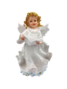 Figura Anioł biały 22cm