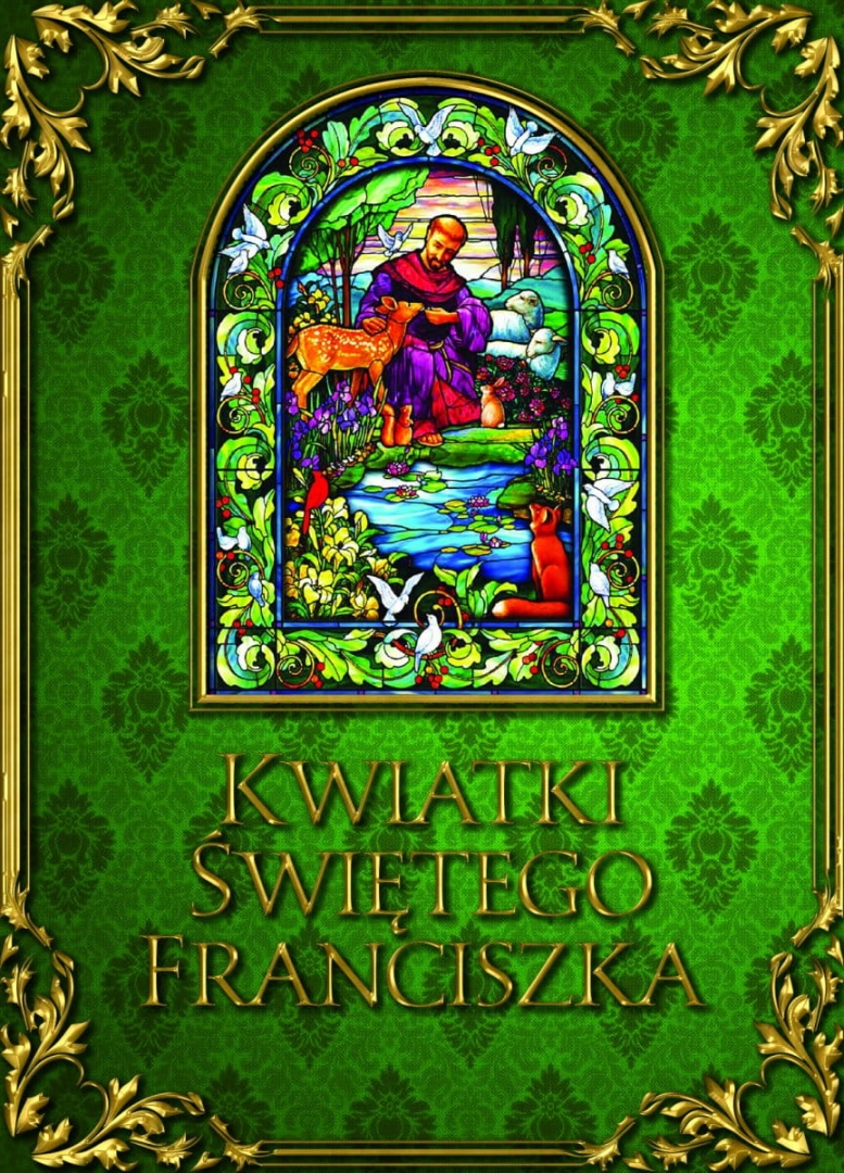 Kwiatki św. Franciszka FRONDA