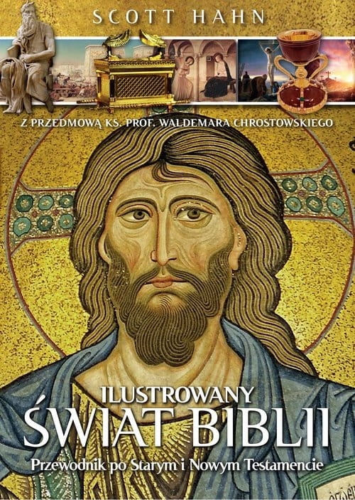 Ilustrowany Świat Biblii Scott Hahn FRONDA