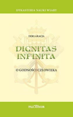Deklaracja ignitas Infinita - O Godności Człowieka DO129 PALLOTTINUM