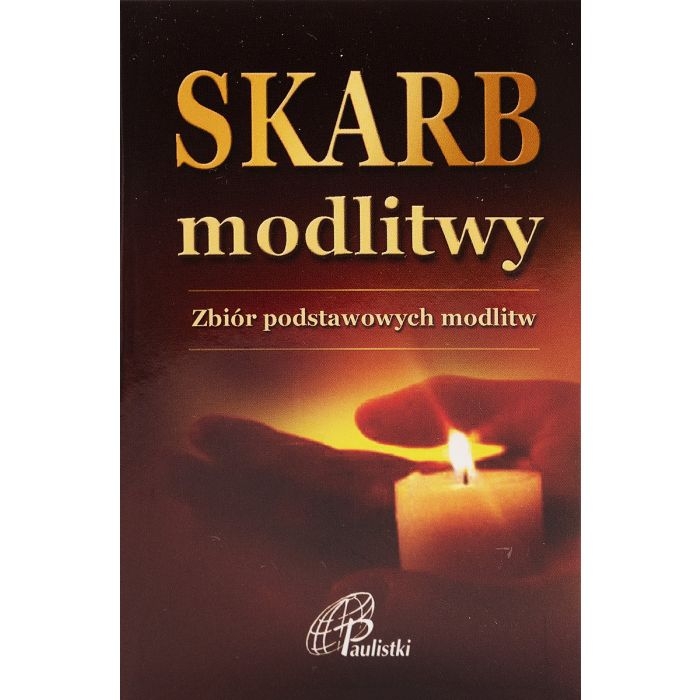 Skarb modlitwy, zbiór modlitw Paulistki-Edycja