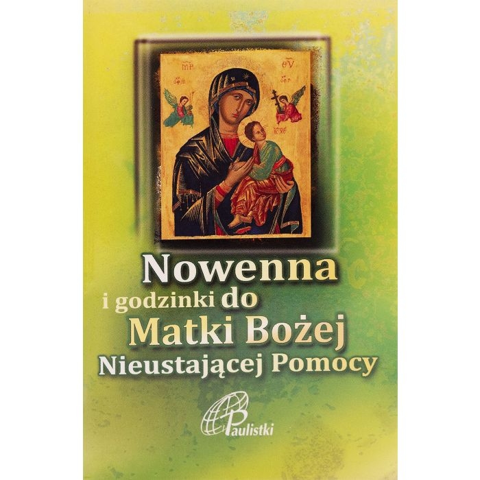 Nowenna i godzinki do MBNP Paulistki-Edycja