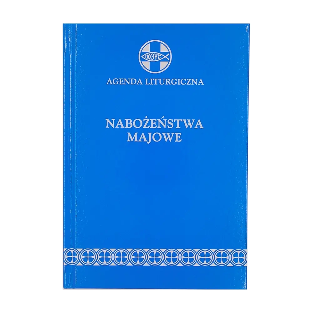 Agenda Liturgiczna Nab. Majowe KSJ