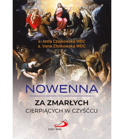 Nowenna za zmarłych cierpiących w czyśćcu