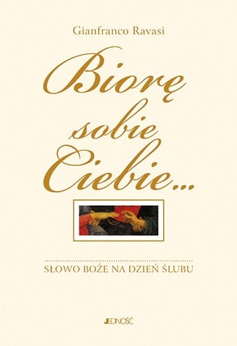 Biorę Sobie Ciebie, pamiątka sakramentu małżeństwa Jedność