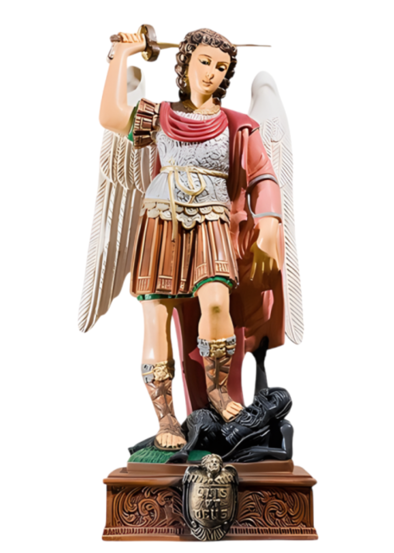 Figura święty Michał Archanioł 50 cm