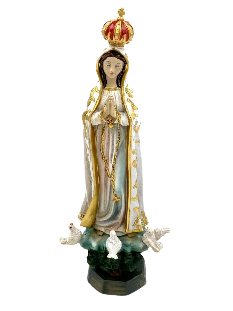 Figura Matka Boża Fatimska 20 cm 