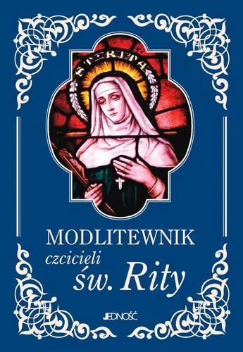 Modlitewnik czcicieli św. Rity 