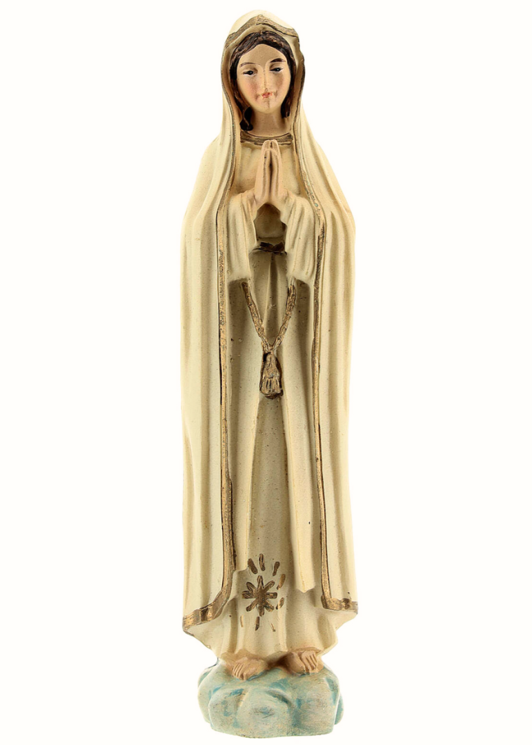 Figura Matka Boża Fatimska 12 cm