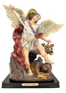 Figura św. Michał Archanioł z Gargano 61 cm