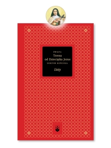 Listy  św. Teresa od Dzieciatka Jezus złota seria WKB