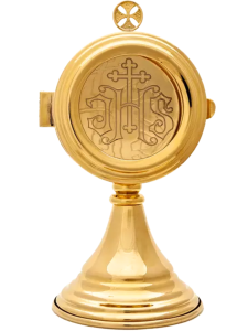 Kustodia z okienkiem z regulowaną prowadnicą 20 cm 