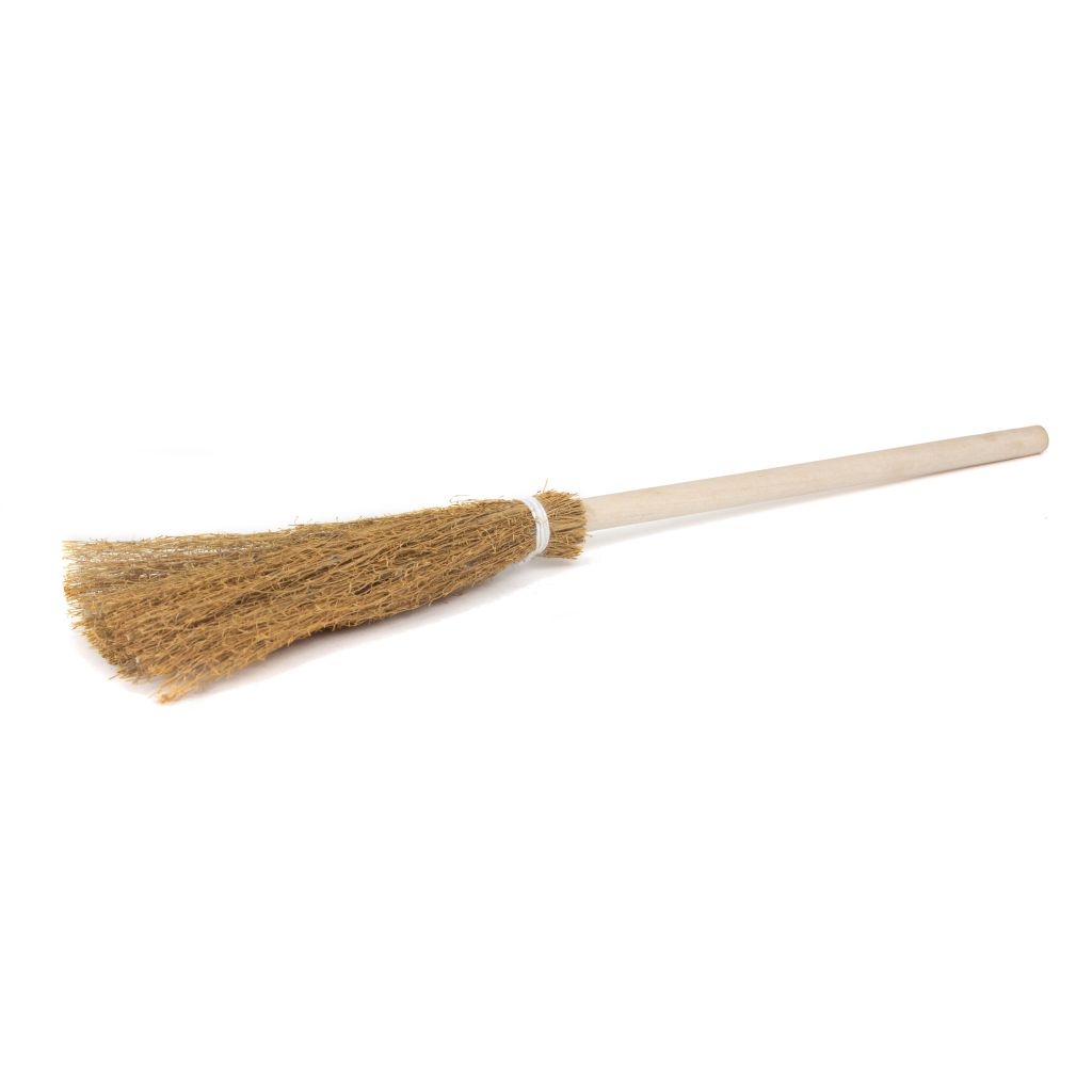Kropidło drewniane bambusowe 20 cm kolędowe
