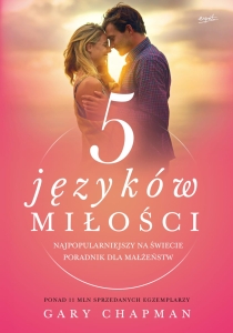 5 języków miłości Gary Chapman 
