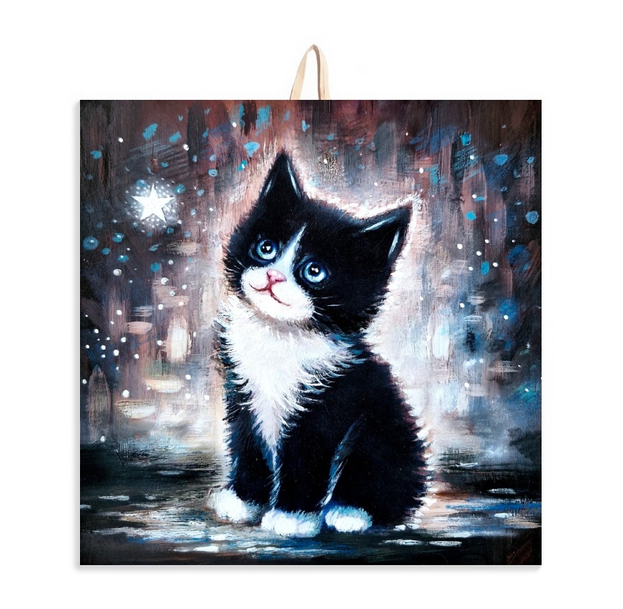 Płytka ceramiczna 15x15cm obrazek Wszystko jest możliwe 