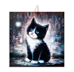 Płytka ceramiczna 15x15cm obrazek Wszystko jest możliwe 