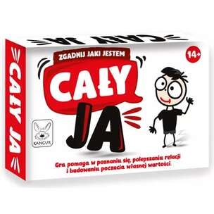 Gra karciana Cały Ja 14+ 