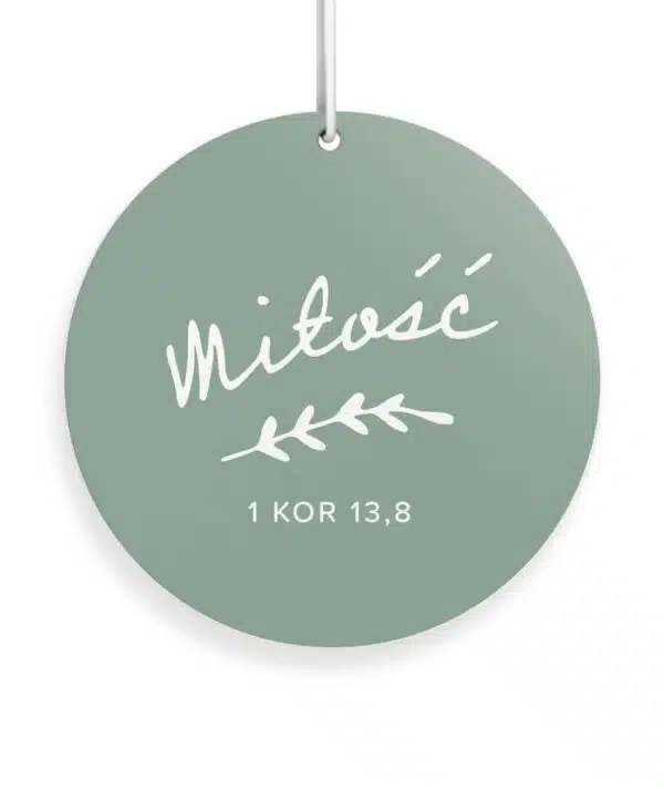 Zawieszki zapachowe mix 