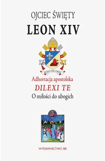 Adhortacja apostolska Dilexi Te Leon XIV 