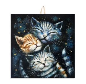 Płytka ceramiczna 10x10cm obrazek Tylko jeden?