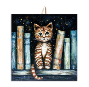 Płytka ceramiczna 10x10cm obrazek Świat w nas