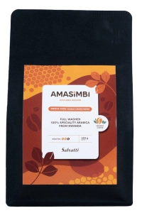 Kawa ziarnista Amasimbi 250 g