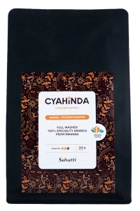 Kawa ziarnista Cyahinda 250 g 