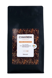 Kawa ziarnista Cyahinda 500 g