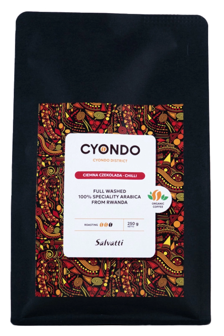 Kawa ziarnista Cyondo 250 g
