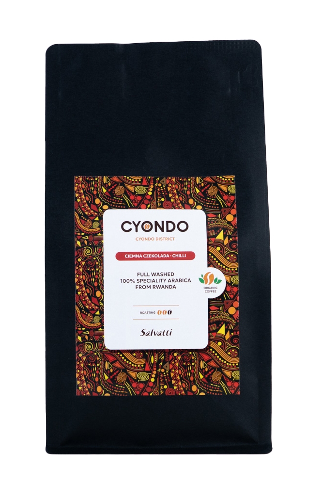 Kawa ziarnista Cyondo 500 g
