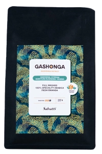 Kawa ziarnista Gashonga 250 g