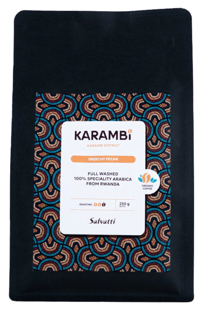 Kawa ziarnista Karambi 250 g