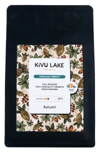 Kawa ziarnista Kivu Lake 250 g 