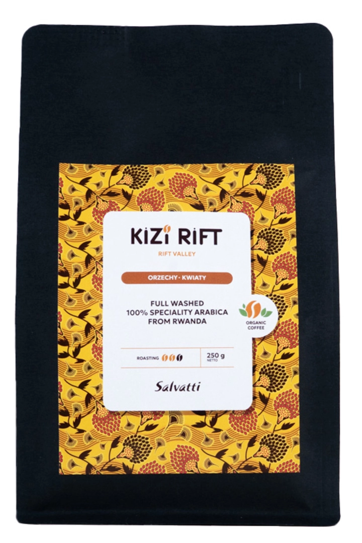 Kawa ziarnista Kizi Rift 250 g