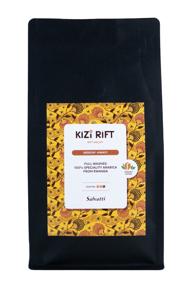 Kawa ziarnista Kizi Rift 500 g