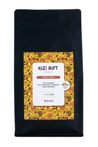 Kawa ziarnista Kizi Rift 500 g