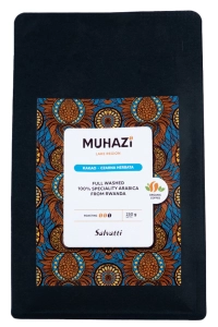 Kawa ziarnista Muhazi 250 g