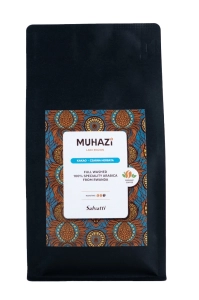 Kawa ziarnista Muhazi 500 g