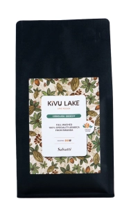 Kawa ziarnista Kivu Lake 500 g