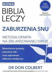 Biblia leczy. Zaburzenia snu
