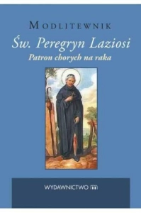 MODLITEWNIK ŚW. PEREGRYN LAZIOSI