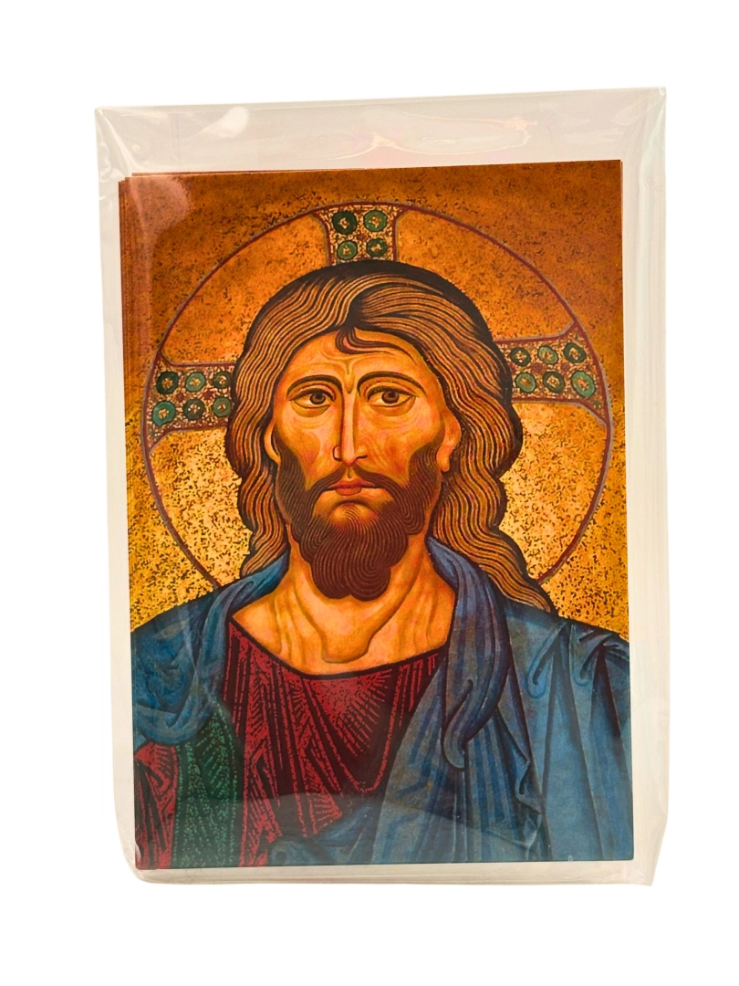 Obrazki z modlitwą 10szt. 11x10cm