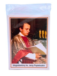 Obrazki z modlitwą 10szt. 10x7cm 