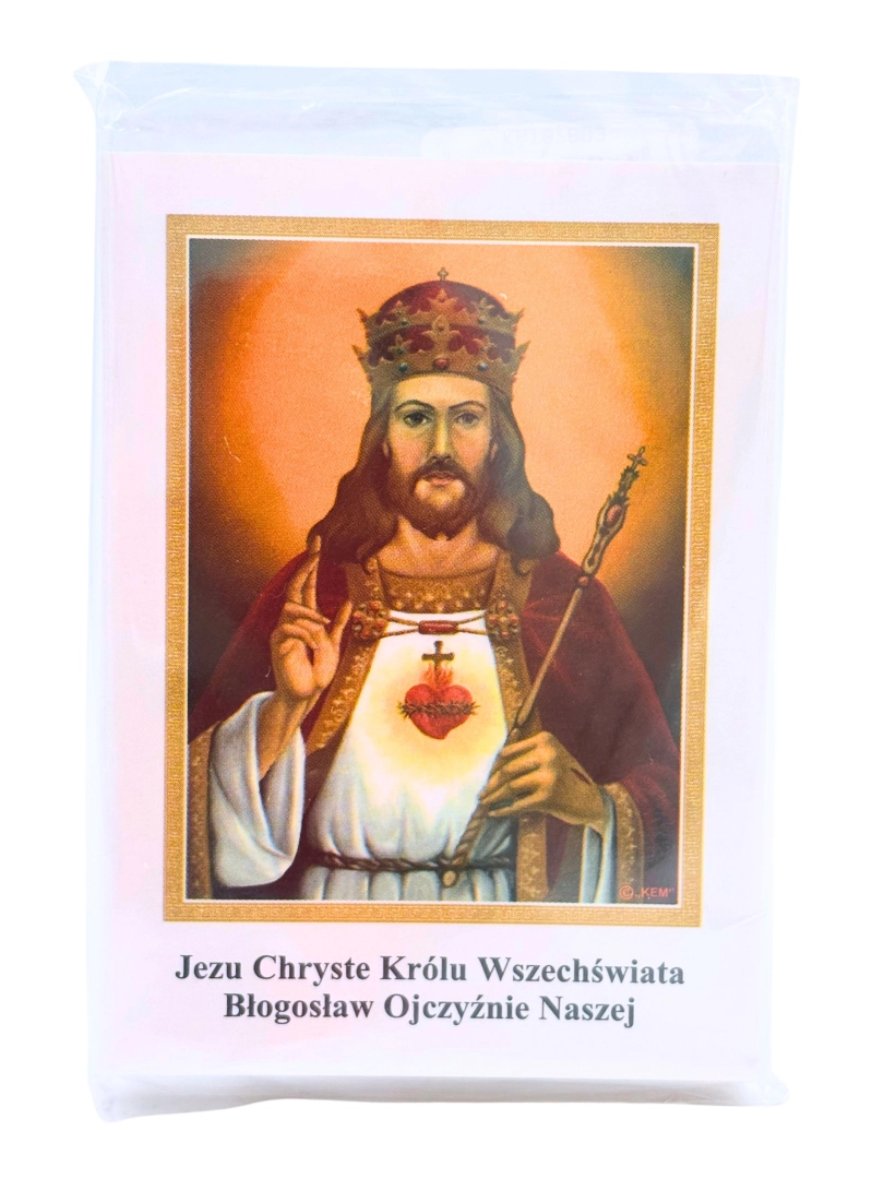 Obrazki z modlitwą 10szt. 10x7cm 