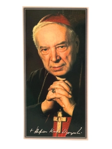 Obrazki z modlitwą 10szt. 14x7cm 