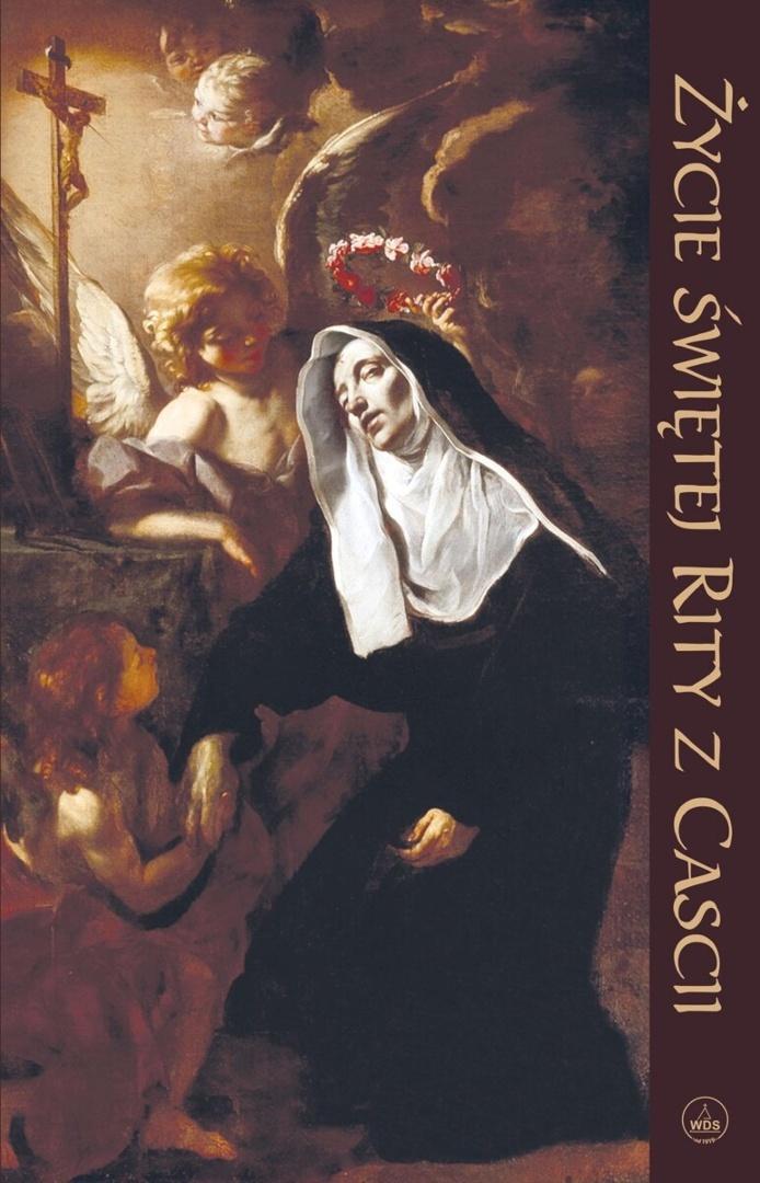 Życie świętej Rity z Cascii