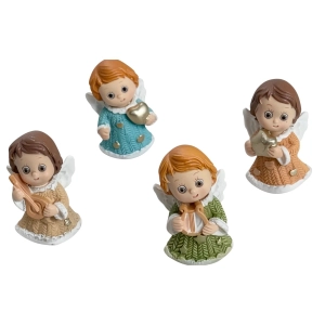 Figurka - aniołek 4cm 