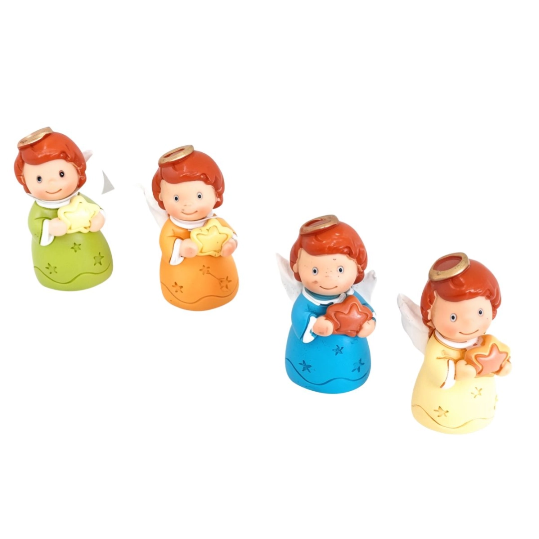 Figurka - aniołek 5cm 