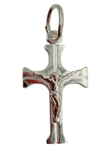 Krzyżyk srebrny 2,5 cm