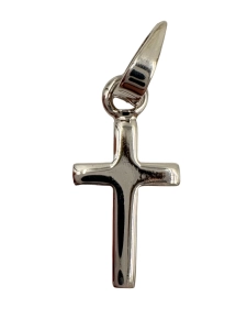 Krzyżyk srebrny 1,5 cm